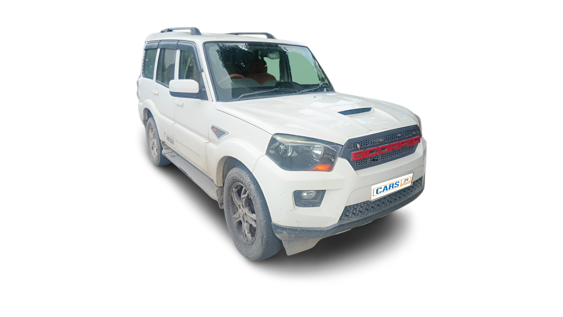 Mahindra Scorpio-img